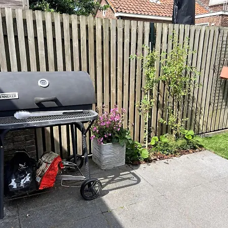 Family Friendly Vacation - Den Bosch Tatil Evi Vught