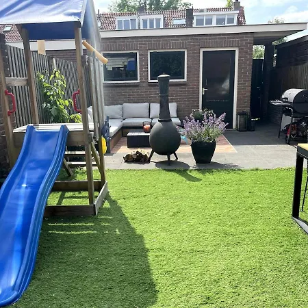 Vakantiehuis Family Friendly Vacation - Den Bosch Vught