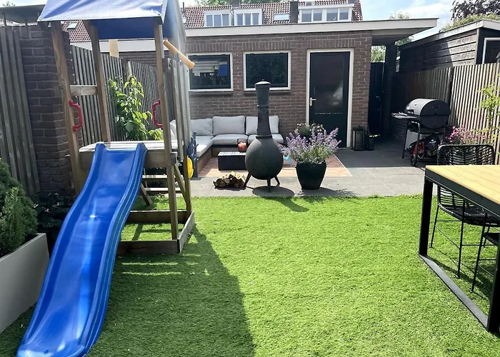 Σπίτι διακοπών Family Friendly Vacation - Den Bosch Vught