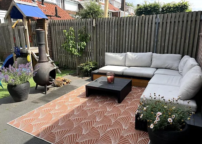 Family Friendly Vacation - Den Bosch Vakantiehuis