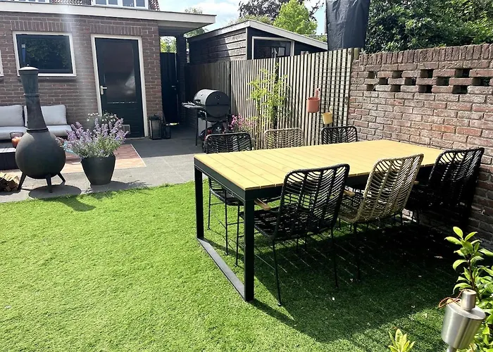 Family Friendly Vacation - Den Bosch Vakantiehuis