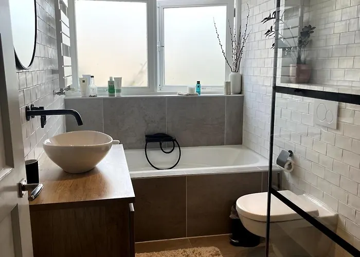 Family Friendly Vacation - Den Bosch Σπίτι διακοπών Vught