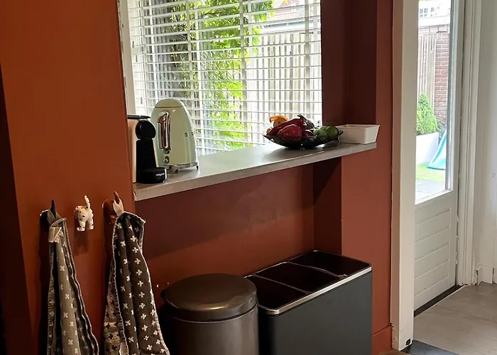 Σπίτι διακοπών Family Friendly Vacation - Den Bosch