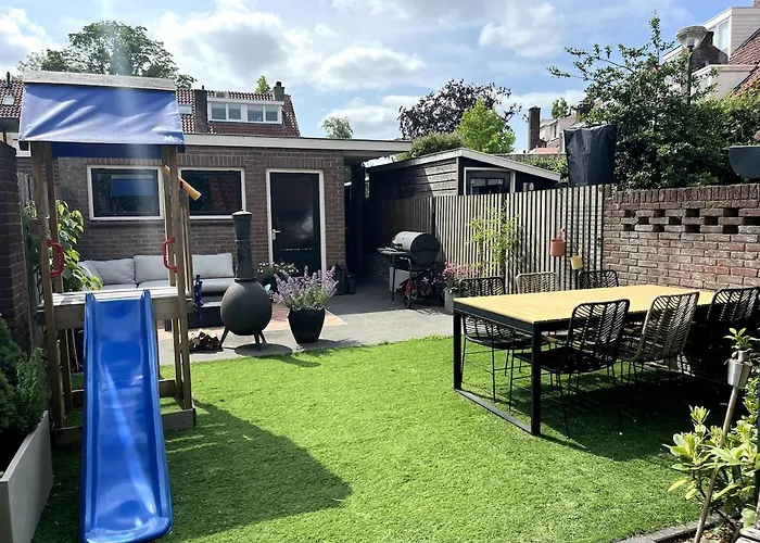 Family Friendly Vacation - Den Bosch Vakantiehuis *