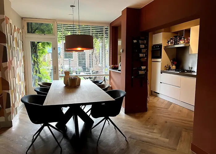 Σπίτι διακοπών Family Friendly Vacation - Den Bosch Vught