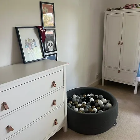 Hébergement de vacances Family Friendly Vacation - Den Bosch Vught