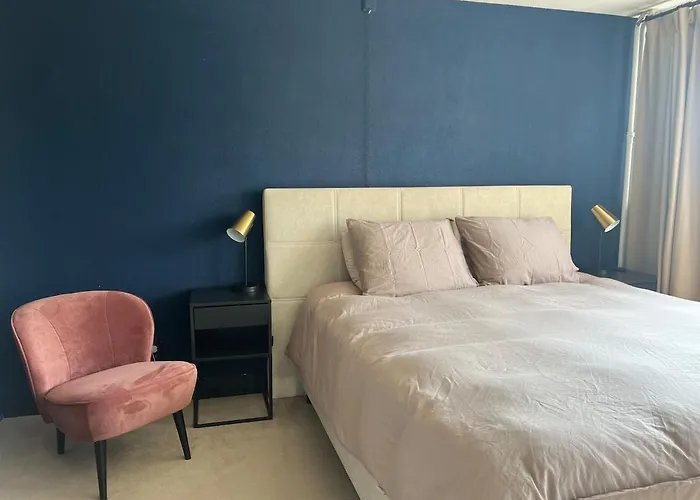 Casa de Férias Family Friendly Vacation - Den Bosch *